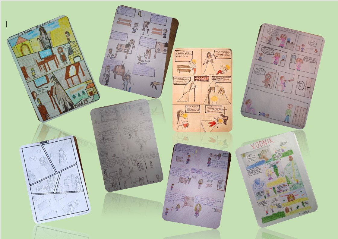 Mezipředmětové vztahy v rámci distanční výuky